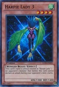Harpie Lady 3