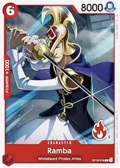 Ramba (Ace Deck)