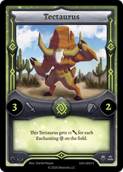Tectaurus
