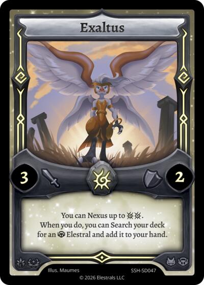 Exaltus
