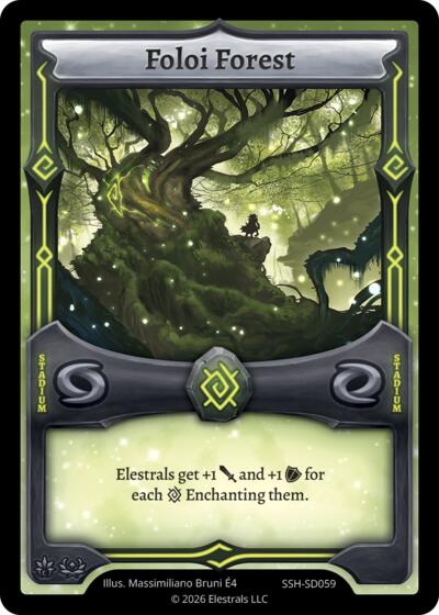 Foloi Forest