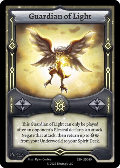 Guardian of Light