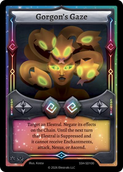Gorgon's Gaze