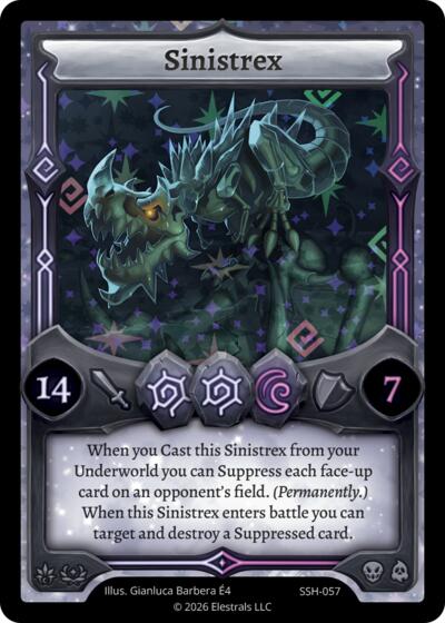 Sinistrex