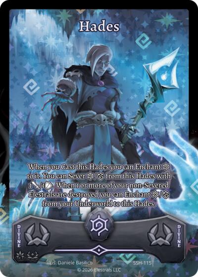 Hades (Full Art)