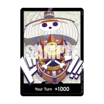 DON!! Card (Official 9 Pocket Binder Vol.1)