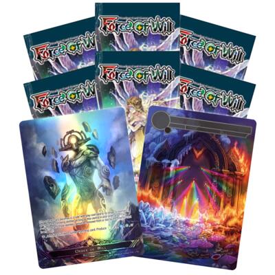 The Quest of the Seven Keys Player's Pre-Release Kit