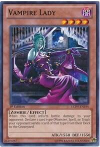 Vampire Lady