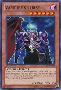 Vampire's Curse