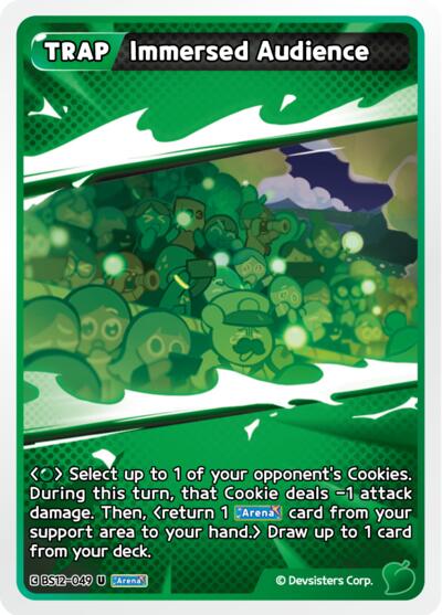 Immersed Audience