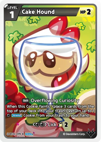Cake Hound