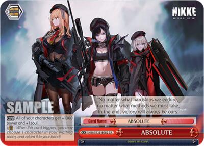 ABSOLUTE