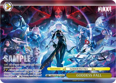 GODDESS FALL (PR)