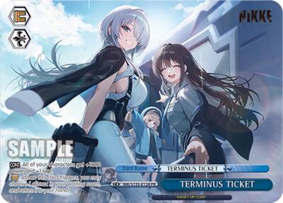 TERMINUS TICKET (PR)