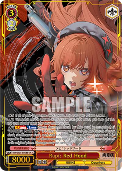 Rapi: Red Hood (SR)