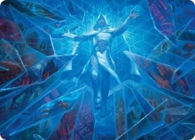 Overwrite the Multiverse Art Card