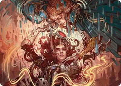 Identity Echo Art Card