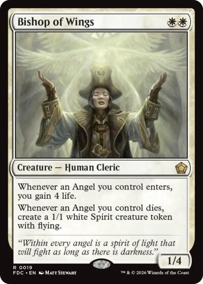 Bishop of Wings