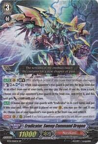 Eradicator, Sweep Command Dragon (SP)