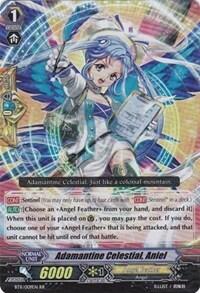 Adamantine Celestial, Aniel