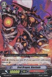 Seal Dragon, Blockade