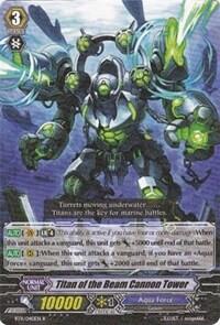 Titan of the Beam Cannon Tower