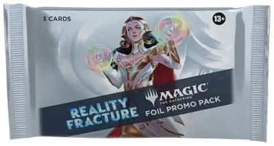 Reality Fracture - Foil Promo Pack