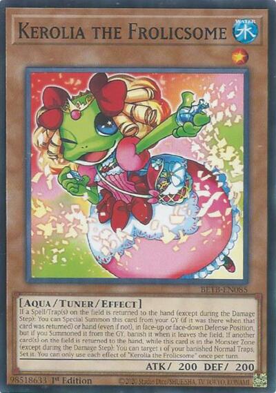 Kerolia the Frolicsome