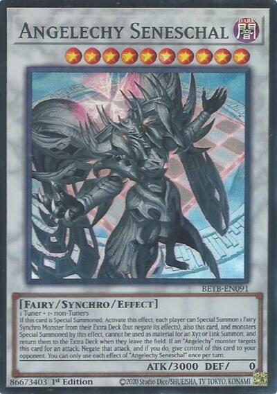 Angelechy Seneschal