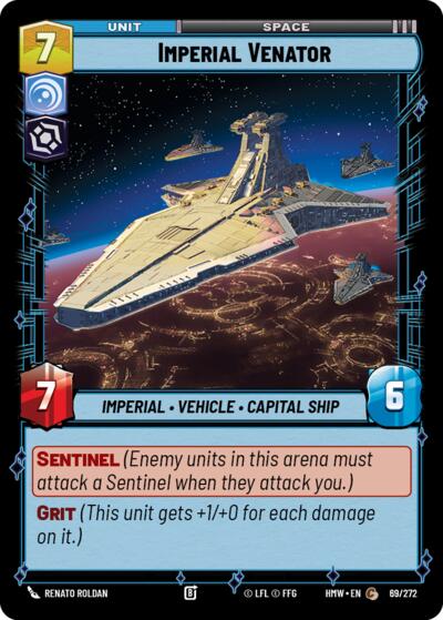 Imperial Venator