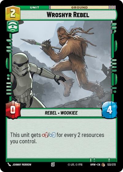 Wroshyr Rebel