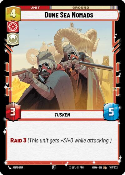 Dune Sea Nomads