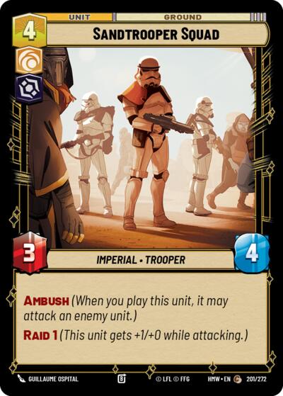 Sandtrooper Squad