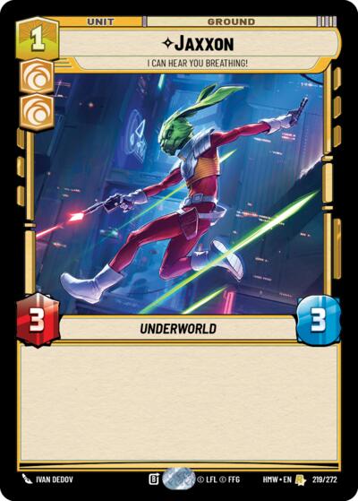 Jaxxon - I Can Hear You Breathing!