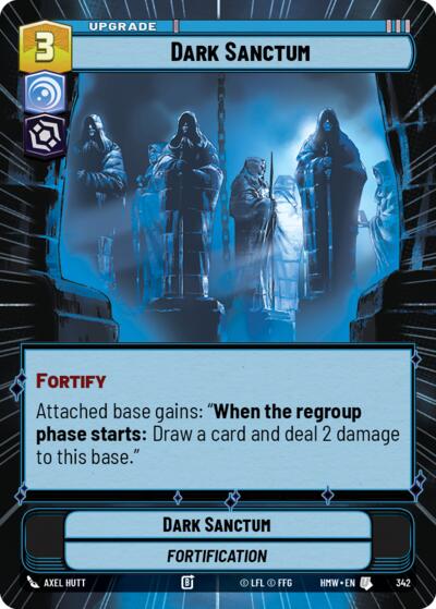 Dark Sanctum (Hyperspace)