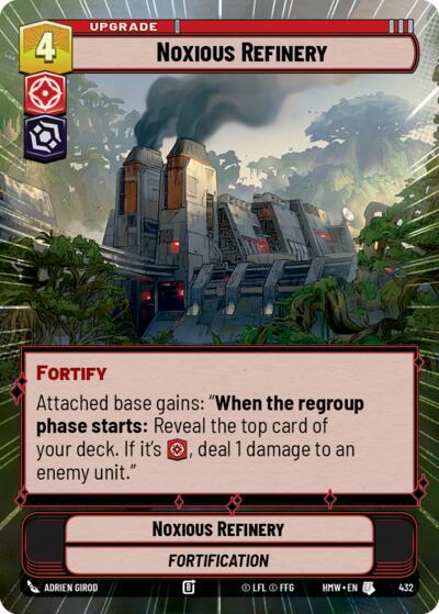 Noxious Refinery (Hyperspace)