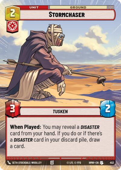 Stormchaser (Hyperspace)