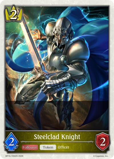 Steelclad Knight
