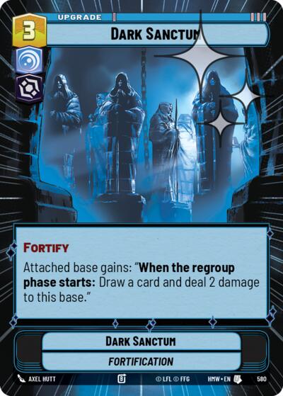 Dark Sanctum (Hyperspace Foil)
