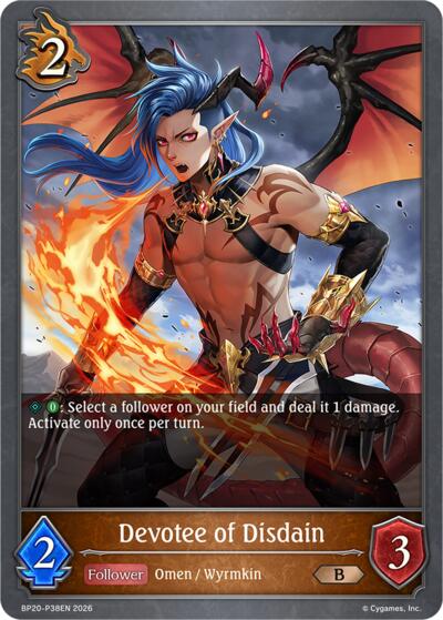Velharia, Heir to Truth
