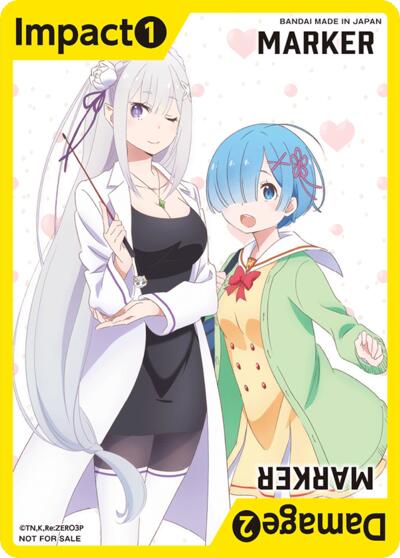 Marker Card (Re:ZERO -Starting Life in Another World-)