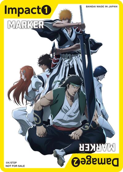 Marker Card (BLEACH: Thousand-Year Blood War)