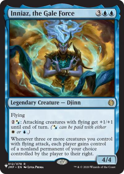 Inniaz, the Gale Force