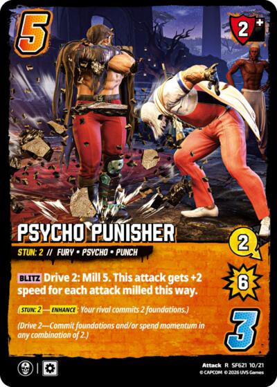 Psycho Punisher