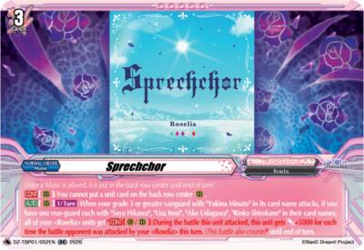 Sprechchor