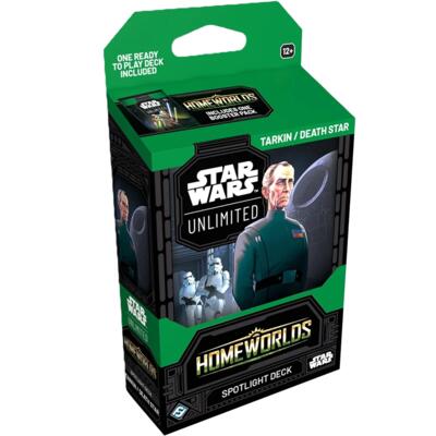 Homeworlds - Spotlight Deck: Grand Moff Tarkin/Death Star
