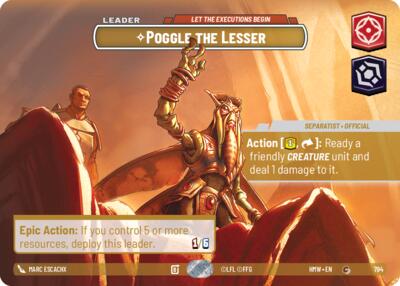 Poggle the Lesser - Let the Executions Begin (Showcase)