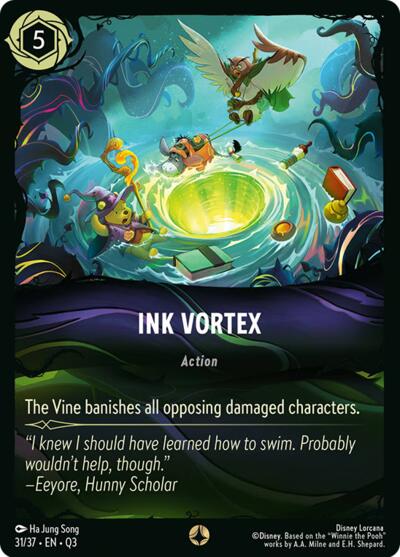 Ink Vortex