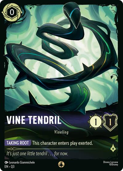 Vine Tendril