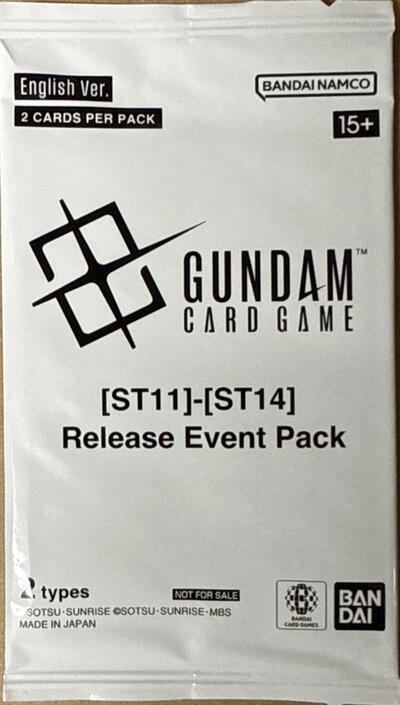 ST11-ST14 Release Event Pack